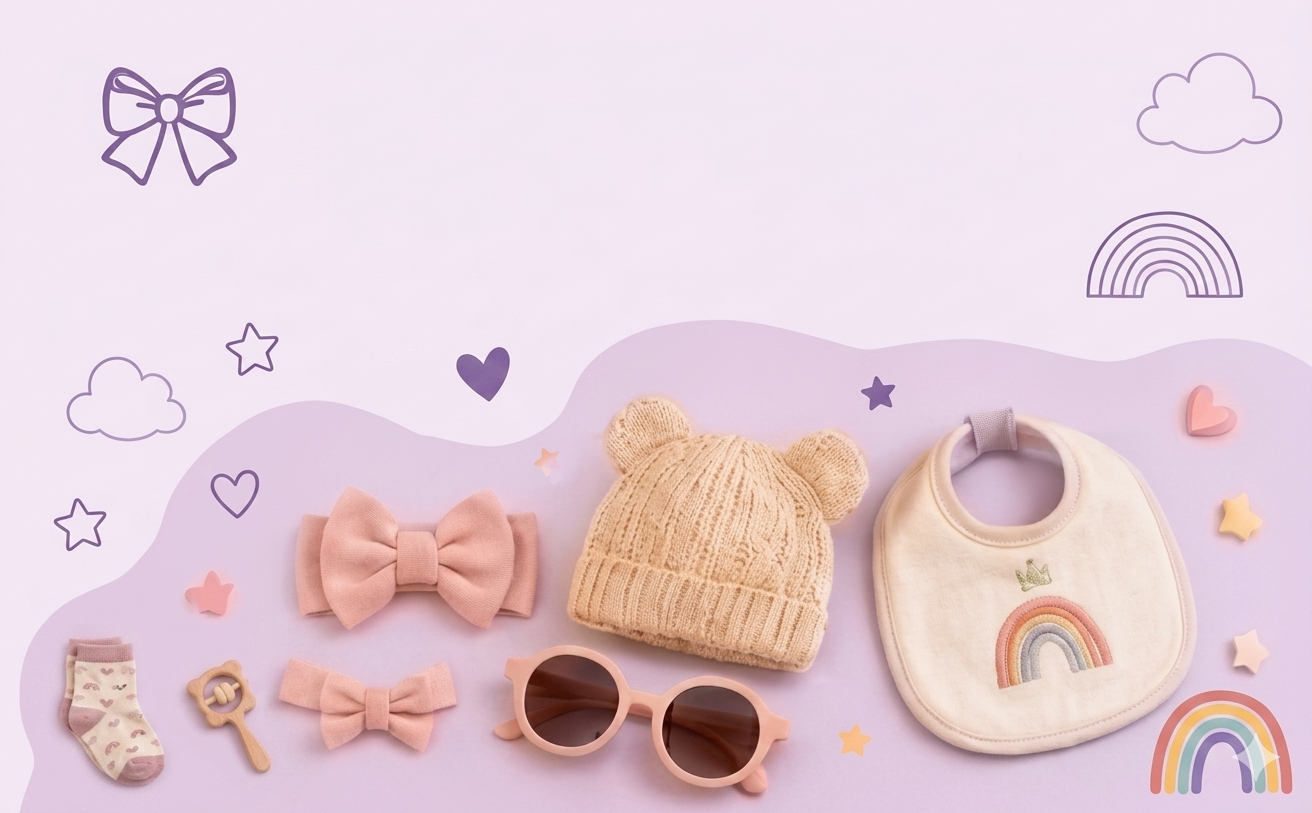 Everything for you little ones